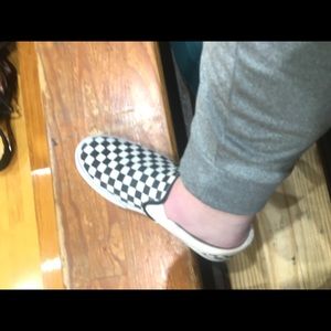 Meet your Posher, Caleb